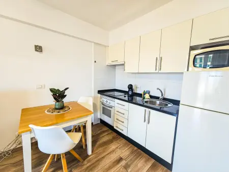 Appartement vue mer et terrasse privée à Costa Adeje : photo 9