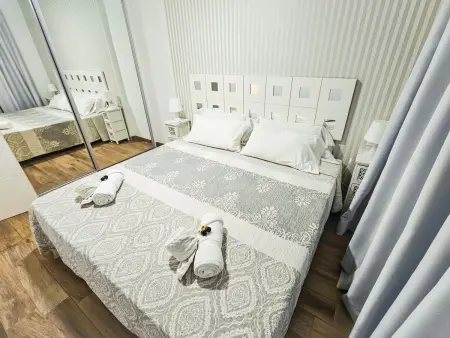Appartement vue mer et terrasse privée à Costa Adeje : photo 10