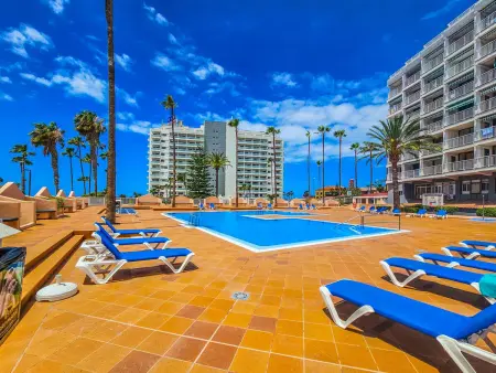 Appartement vue mer et terrasse privée à Costa Adeje : photo 11