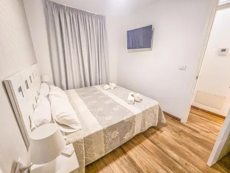 Appartement vue mer et terrasse privée à Costa Adeje : photo 13