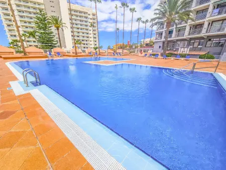 Appartement vue mer et terrasse privée à Costa Adeje : photo 14