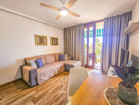 Appartement vue mer et terrasse privée à Costa Adeje : photo 15
