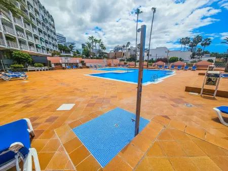Appartement vue mer et terrasse privée à Costa Adeje : photo 17