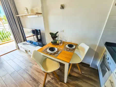 Appartement vue mer et terrasse privée à Costa Adeje : photo 18