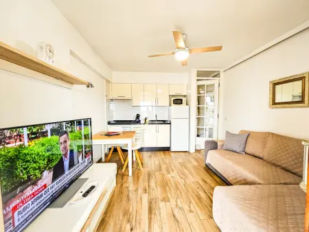 Appartement vue mer et terrasse privée à Costa Adeje : photo 19