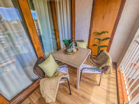 Appartement vue mer et terrasse privée à Costa Adeje : photo 20