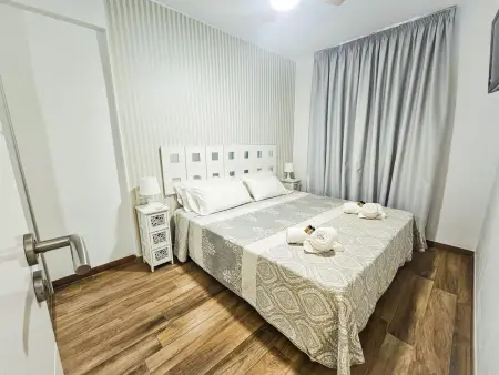 Appartement vue mer et terrasse privée à Costa Adeje : photo 21