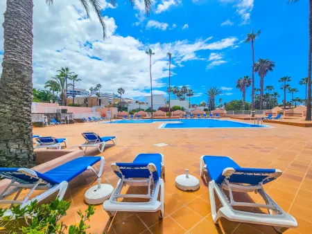 Appartement vue mer et terrasse privée à Costa Adeje : photo 22