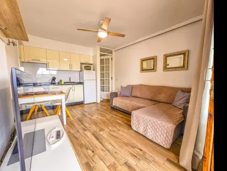 Appartement vue mer et terrasse privée à Costa Adeje : photo 23