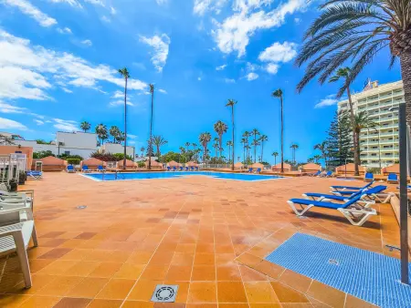 Appartement vue mer et terrasse privée à Costa Adeje : photo 24