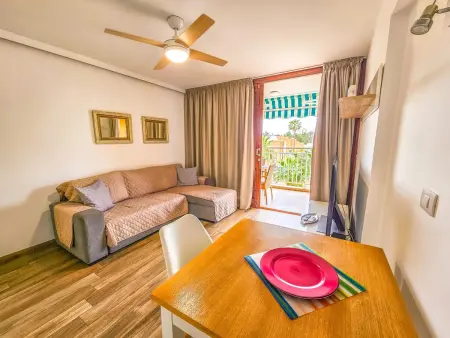 Appartement vue mer et terrasse privée à Costa Adeje : photo 25