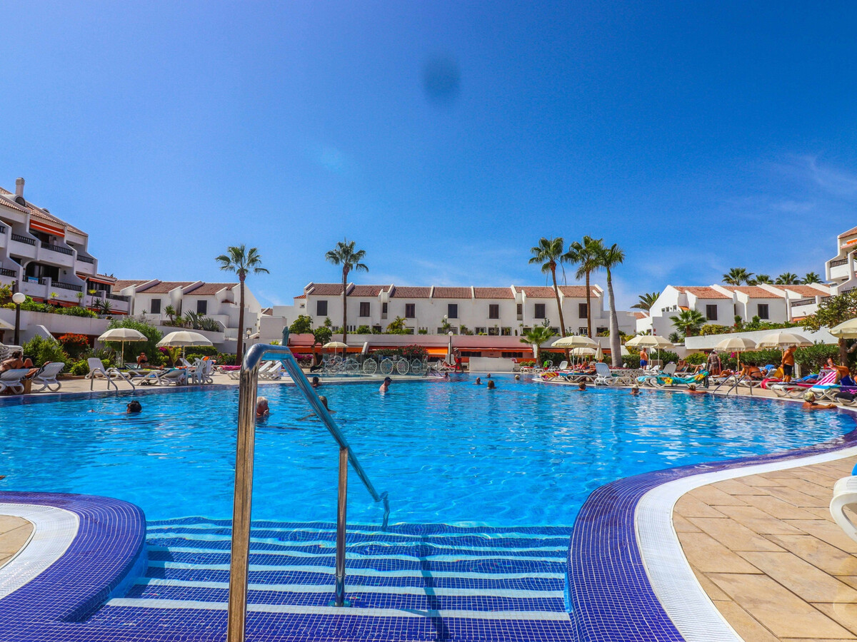 Villa 4 pers. vue mer et piscine salée à Playa de las Américas - Photo 3