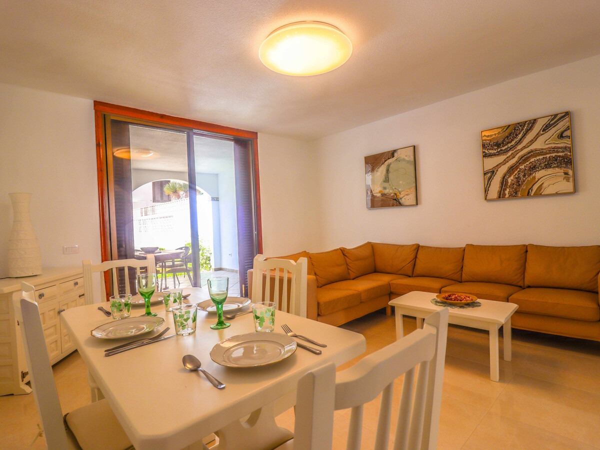 Villa 4 pers. vue mer et piscine salée à Playa de las Américas - Photo 7