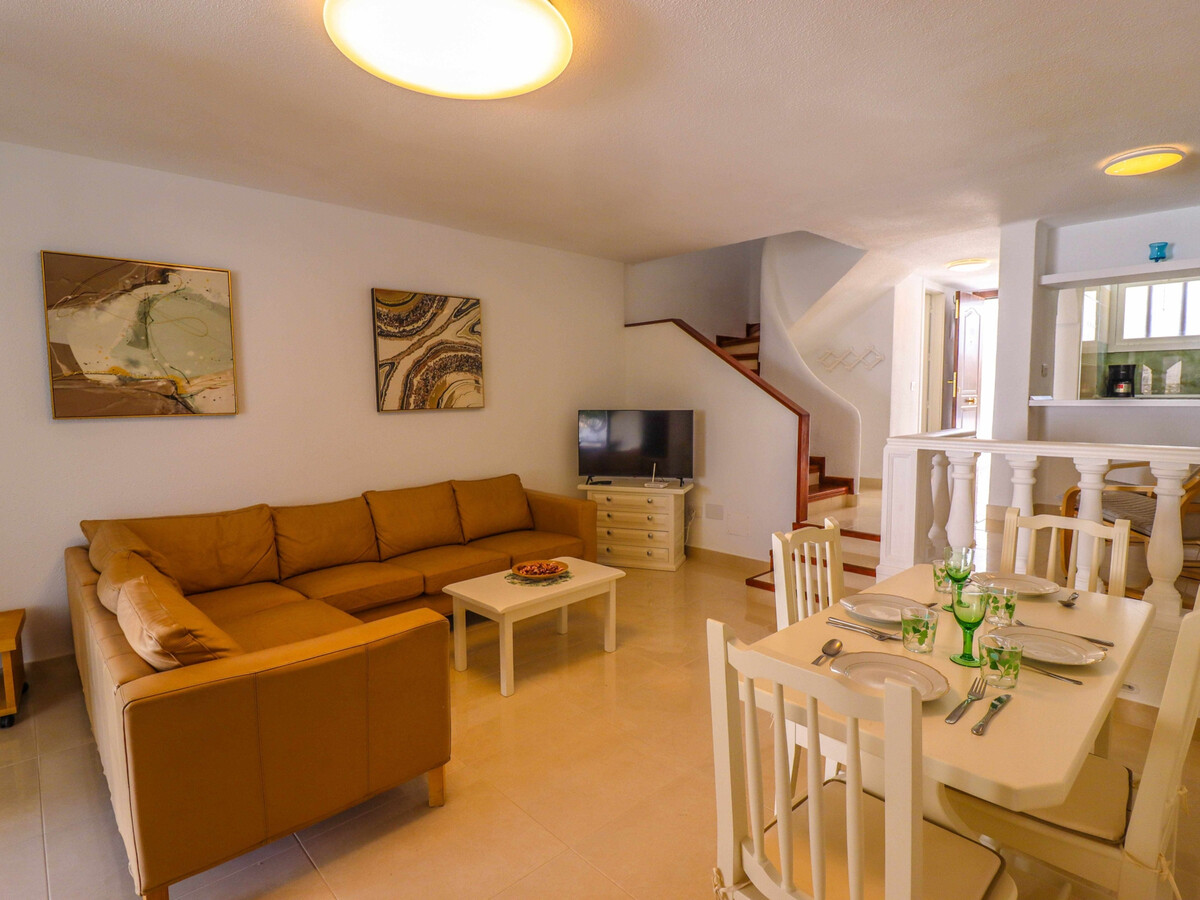 Villa 4 pers. vue mer et piscine salée à Playa de las Américas - Photo 8