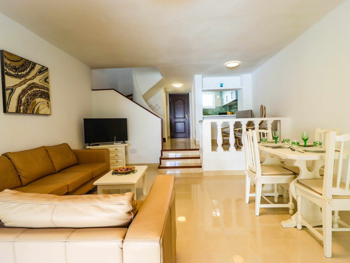 Villa 4 pers. vue mer et piscine salée à Playa de las Américas - Photo 9
