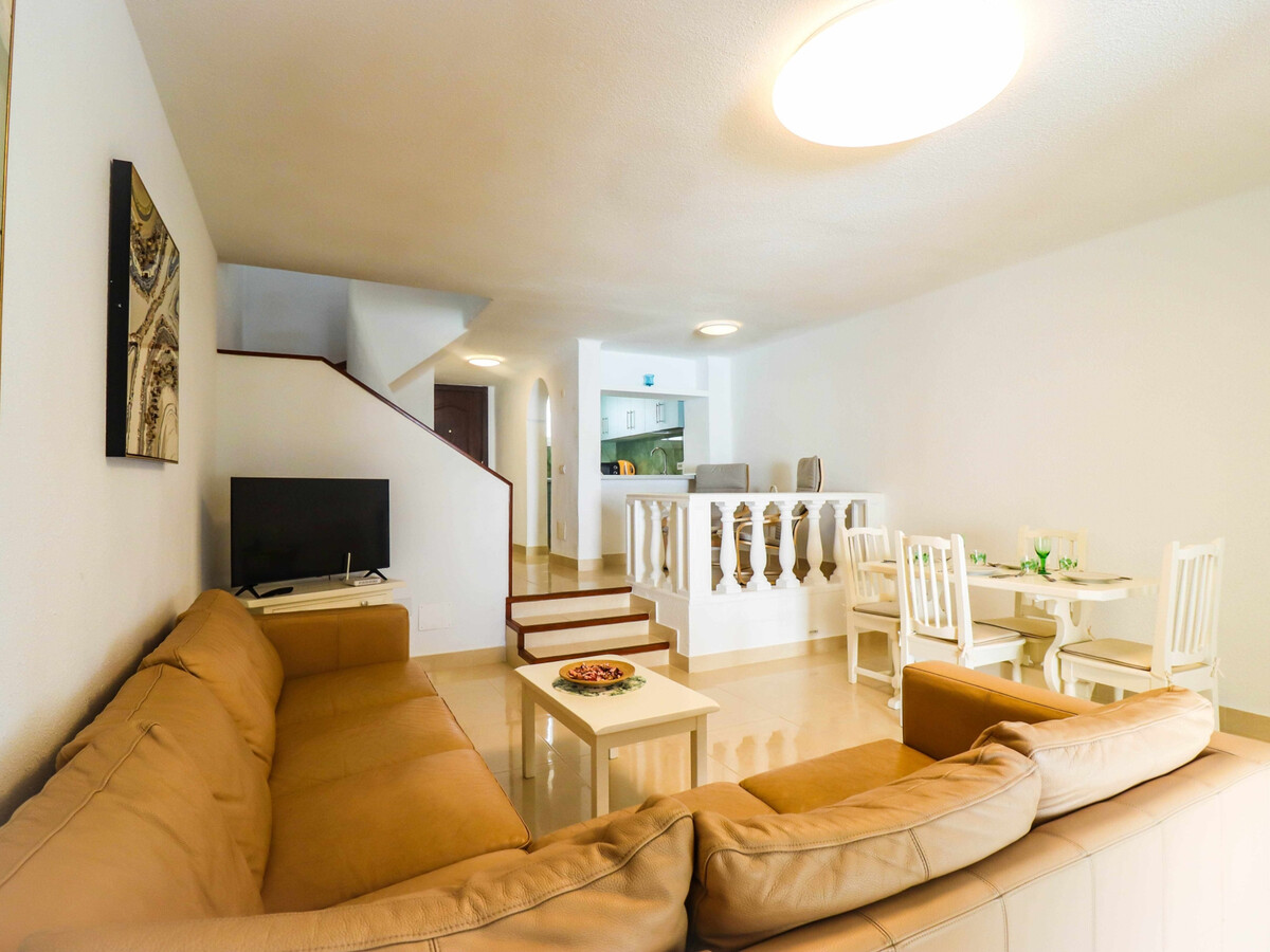 Villa 4 pers. vue mer et piscine salée à Playa de las Américas - Photo 10