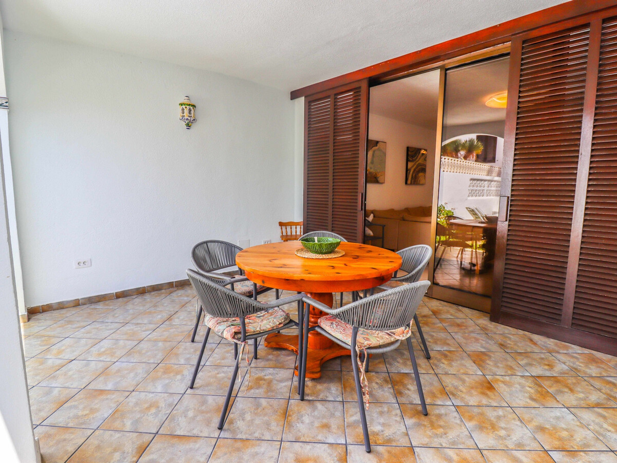 Villa 4 pers. vue mer et piscine salée à Playa de las Américas - Photo 12