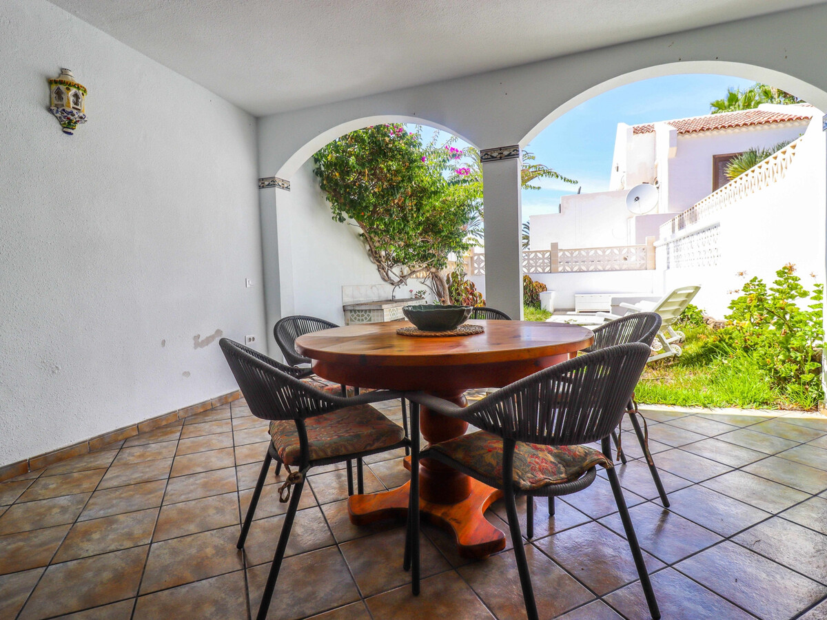 Villa 4 pers. vue mer et piscine salée à Playa de las Américas - Photo 13