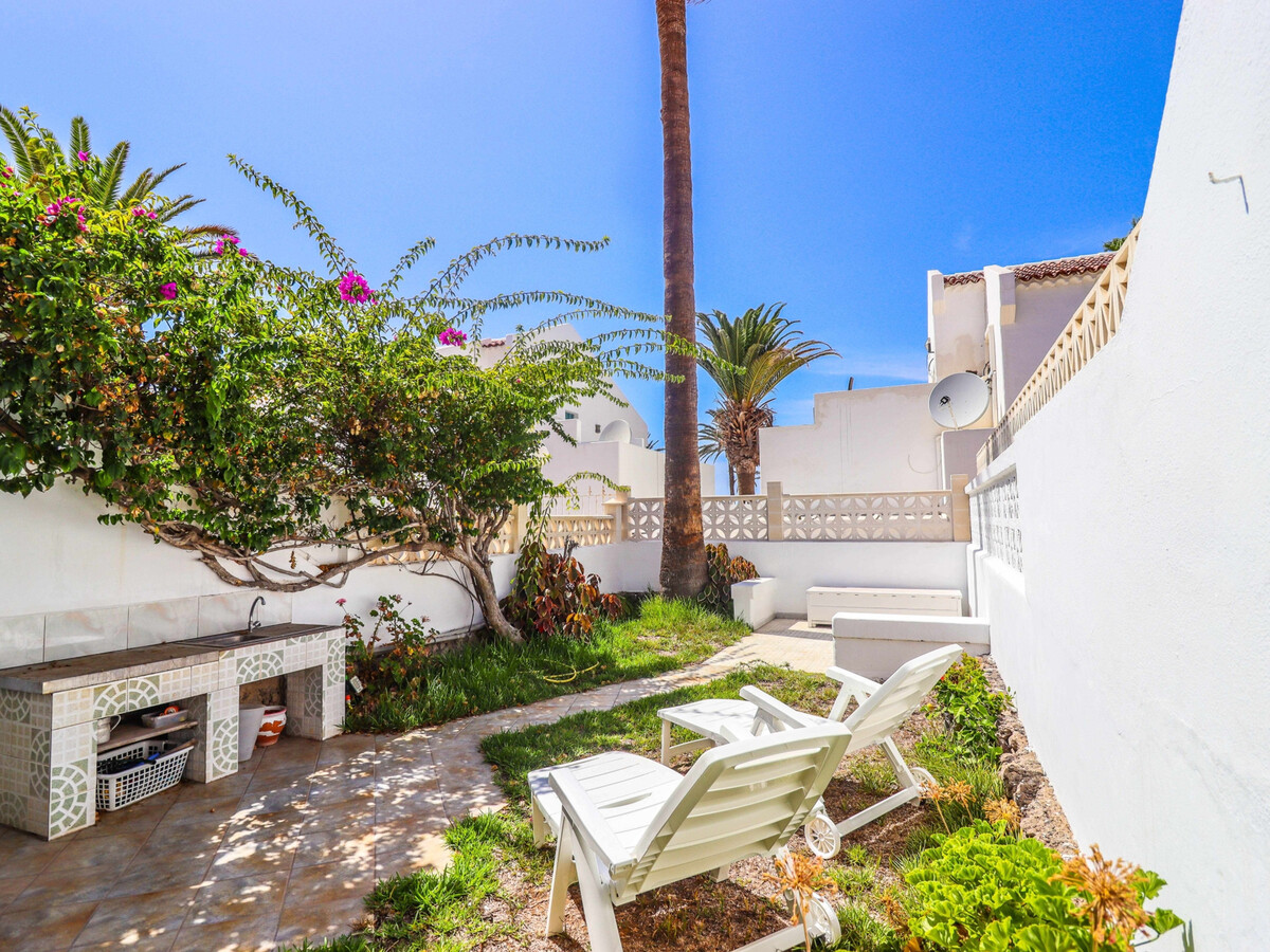 Villa 4 pers. vue mer et piscine salée à Playa de las Américas - Photo 15