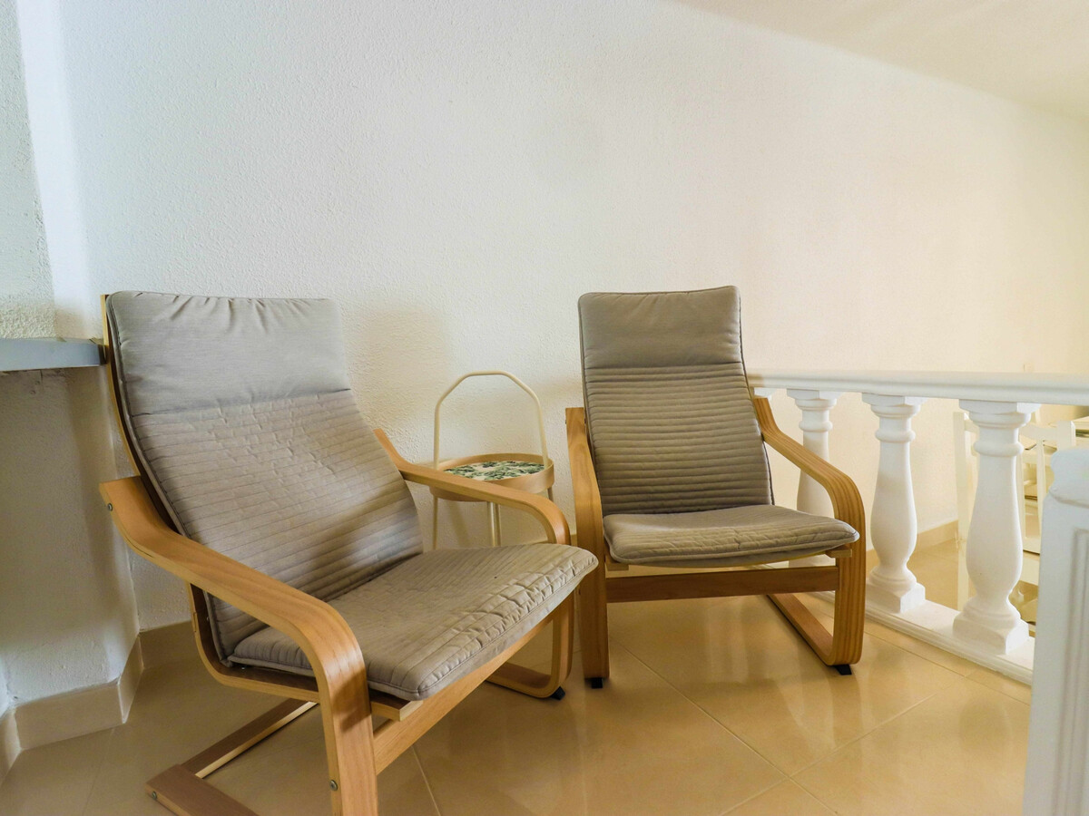 Villa 4 pers. vue mer et piscine salée à Playa de las Américas - Photo 20