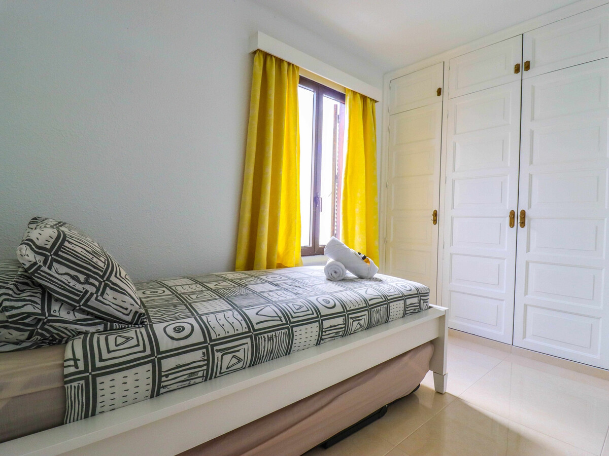 Villa 4 pers. vue mer et piscine salée à Playa de las Américas - Photo 22
