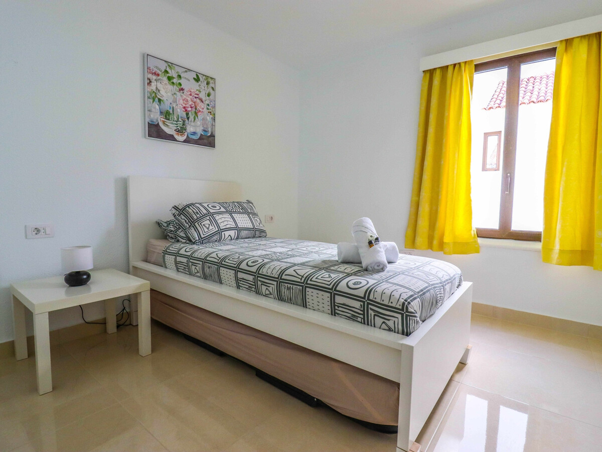 Villa 4 pers. vue mer et piscine salée à Playa de las Américas - Photo 23