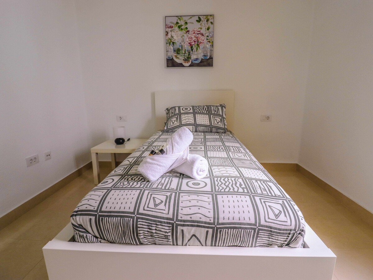 Villa 4 pers. vue mer et piscine salée à Playa de las Américas - Photo 24