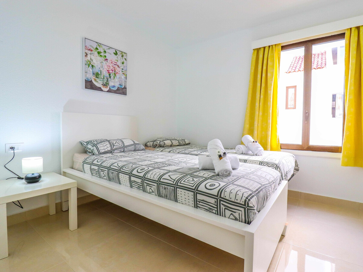 Villa 4 pers. vue mer et piscine salée à Playa de las Américas - Photo 25