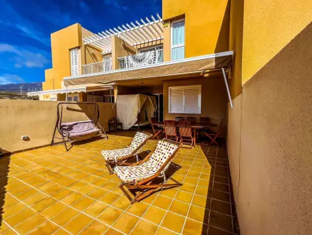 Faro de Lola - Appartement vue mer à Porís de Abona : photo 6