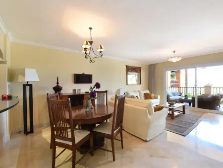 Appartement 4 pers. vue mer à Benalmádena, piscine : photo 6