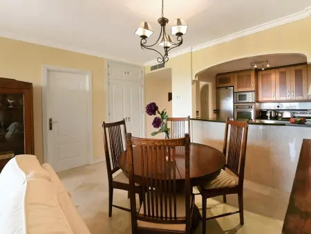 Appartement 4 pers. vue mer à Benalmádena, piscine : photo 7