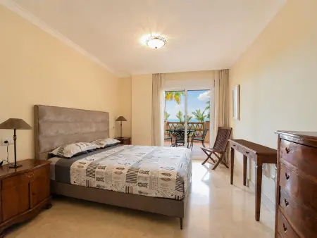 Appartement 4 pers. vue mer à Benalmádena, piscine : photo 9