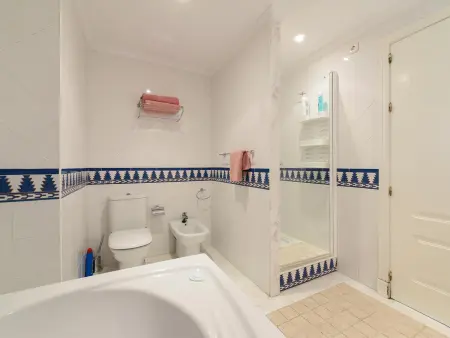 Appartement 4 pers. vue mer à Benalmádena, piscine : photo 11