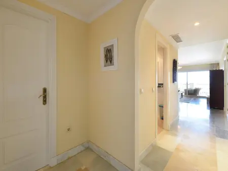 Appartement 4 pers. vue mer à Benalmádena, piscine : photo 12