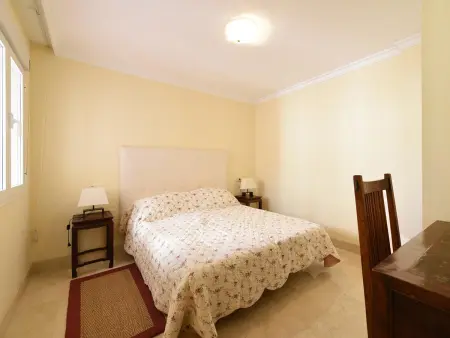 Appartement 4 pers. vue mer à Benalmádena, piscine : photo 13