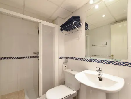 Appartement 4 pers. vue mer à Benalmádena, piscine : photo 14