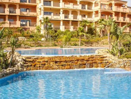Appartement 4 pers. vue mer à Benalmádena, piscine : photo 18
