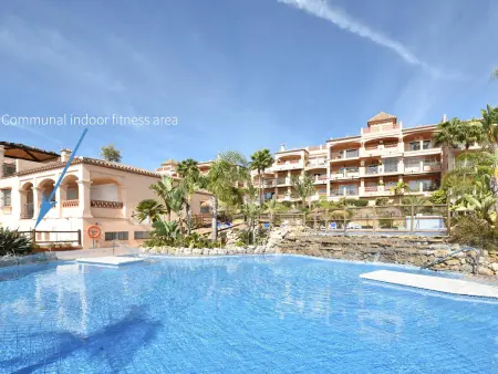 Appartement 4 pers. vue mer à Benalmádena, piscine : photo 19