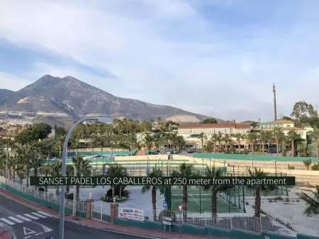 Appartement 4 pers. vue mer à Benalmádena, piscine : photo 20