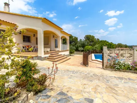Villa 5 pers., piscine privée 3,5x8m - El Vendrell : photo 4