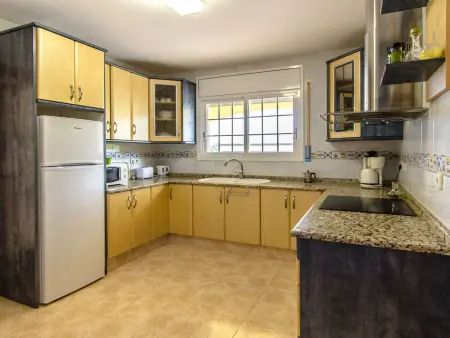 Villa 5 pers., piscine privée 3,5x8m - El Vendrell : photo 13