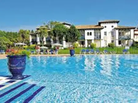 Location appartement à Urrugne, T2 avec piscine, vue mer - 4 pers.