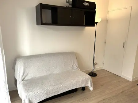 Studio climatisé Bormes-les-Mimosas, 200m plage : photo 4