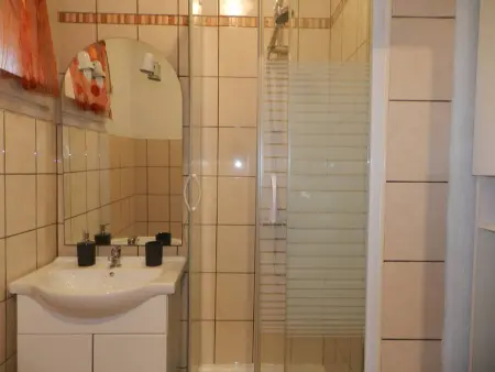 Studio climatisé Bormes-les-Mimosas, 200m plage : photo 7