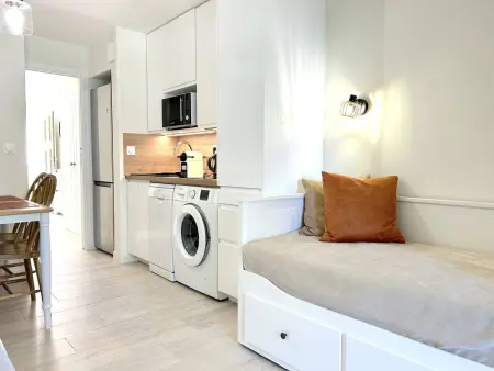 Appartement climatisé pieds dans l'eau au Lavandou : photo 2