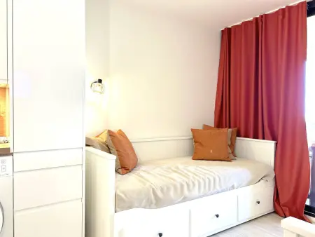 Appartement climatisé pieds dans l'eau au Lavandou : photo 4