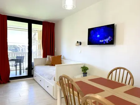 Appartement climatisé pieds dans l'eau au Lavandou : photo 5