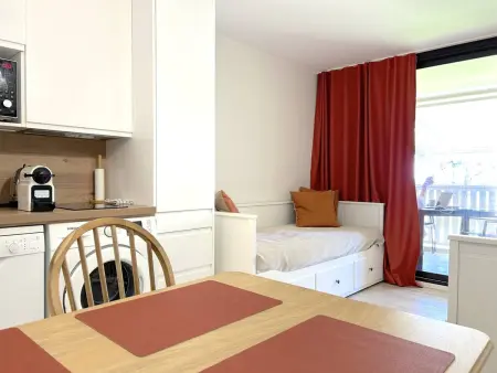 Appartement climatisé pieds dans l'eau au Lavandou : photo 8