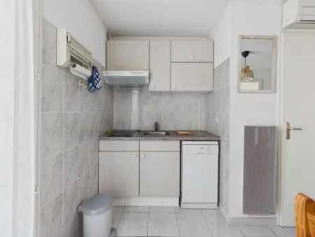 Maison mitoyenne avec parking - 4/5 pers., Location Maison 5 personnes à Marseillan Plage - Photo 2
