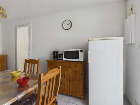 Maison mitoyenne avec parking - 4/5 pers., Location Maison 5 personnes à Marseillan Plage - Photo 3
